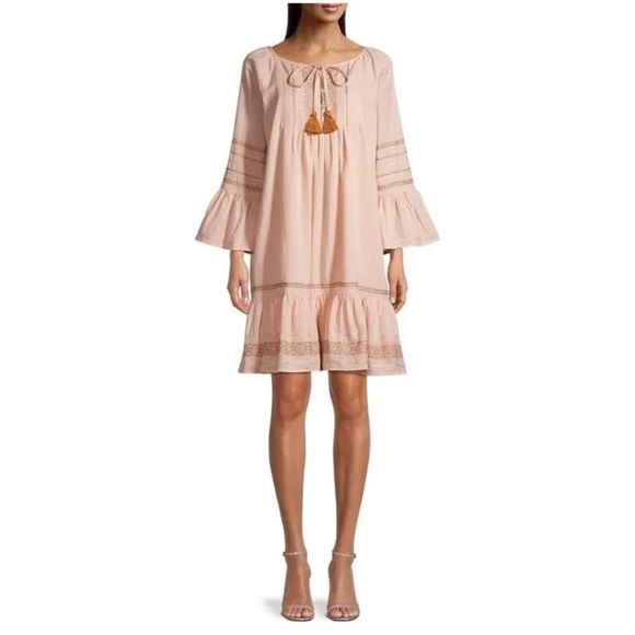 NWT Roller Rabbit Maricruz Dress Size Large - Picture 1 of 7